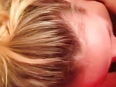 My best friends bloke wanted to cum in my mouth so I let him