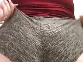 Jessica Thick Chubby Sexy Cellulite butt thighs Twerking 9