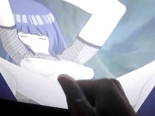 Hinata cum tribute