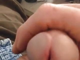 Daddy jerking his beautiful cock POV