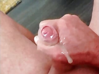 Little orgasm 