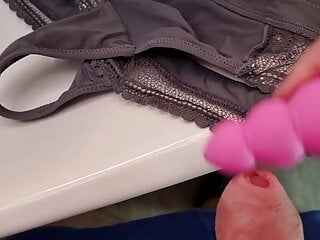 Getting access to Sabrinas Panty &amp; Toy drawer