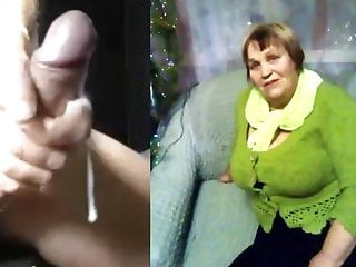Tribute for a elderly busty step mom