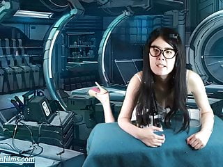 Mad Science starring Alexandria Wu