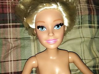 Cum On Barbie 6 