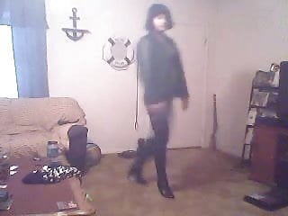 Jenna dancing