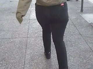 That ass fuck walk