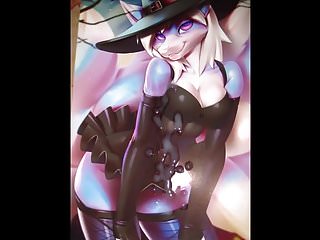 furrie witch tribute sop