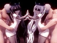 Hatsune Miku Sex Dance Conqueror
