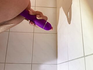 Anal toy change