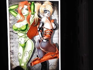 SoP Ivy &amp; Harley (requested by cosplayersarchive)