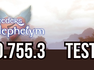 Breeders of the Nephelym - playing 0.755.3 version and messing around the world