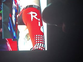 WWE Ruby Riott Cum Tribute 