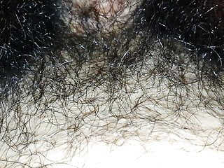 How Hairy Can a Cock Be? 