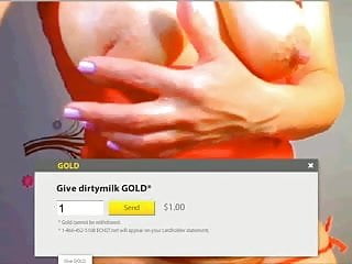 Webcam Milk tits