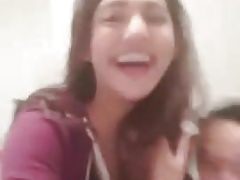 Actress Sonakshi singh is Live From New Zealand