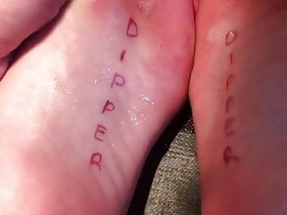 Dipper88 Solesfeet