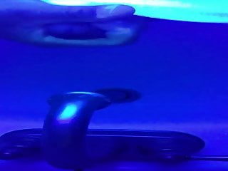 Black light cum 