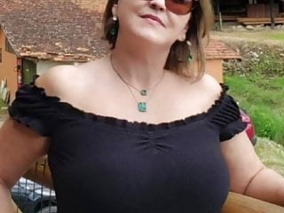 step mom with fake tits - Amelia