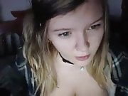 
                          Girl Caught on Webcam - Part 54 (Big Tits) 