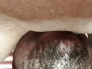 Face riding. Pussy eating. Clit licking orgasm.