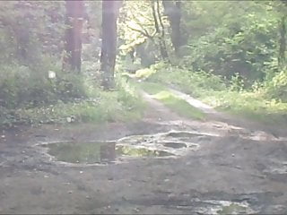 aurelia slut in wood road