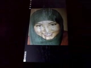 Hijab MONSTER facial Nabeelah