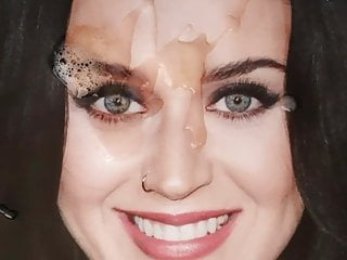Cumtribute Katy Perry 2