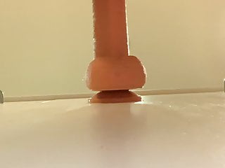 12 inch toy in my ass