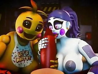 sister location ballora and toy chica