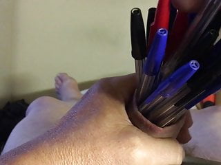 Saturday foreskin - 18 items - pens 