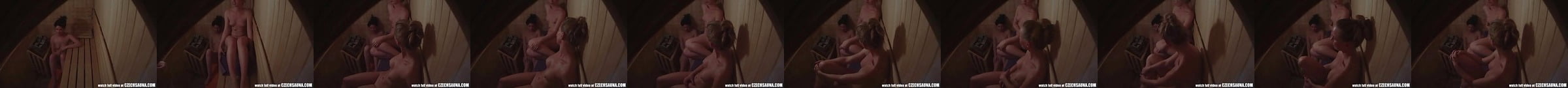 Voyeur Sauna Spy Cam Caught Girls In Public Sauna Porn 87