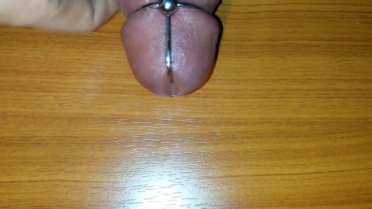 Eichelring sex mit Urethra Porn