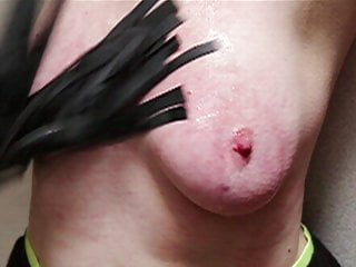 Whipping Tits In Slow Motion Preview...