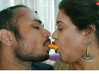 MILF, Swallowing Cum, Cum, Lick My Pussy, Indian Desi Sex