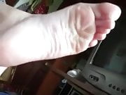 smooth feet from my friend Marta