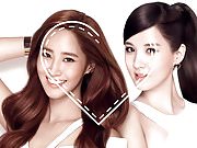 Cum Tribute Kwon Yuri and Seohyun SNSD Girl's Generation #1