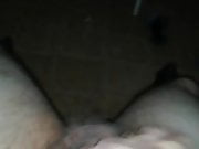 Moi en  nuisette et  bas de mon ex 