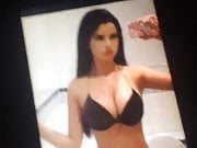 Demi Rose Mawby Cum tribute