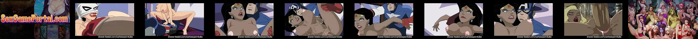 Los Vídeos Con Contenido Destacado De Porno Wonder Woman