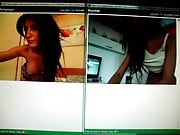 Two girl on Cam