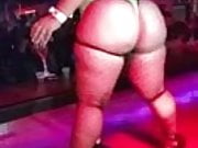 Pink Shaking Her Ass In The Club