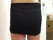 Skirt flashing 