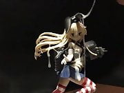 SoF shimakaze slowmotion