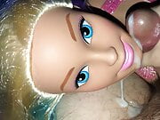 Cum On Barbie Styling Head 5 