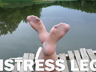 Foot Mistress, HD Videos, Nylon Legs