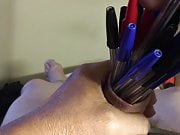 Saturday foreskin - 18 items - pens 