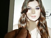 Hailee Steinfeld cumtribute - february 2016
