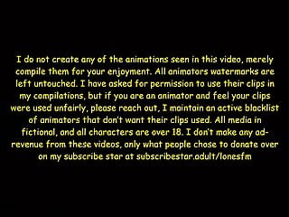  video: August 2022 Day 16 SFM & Blender Porn Compilation