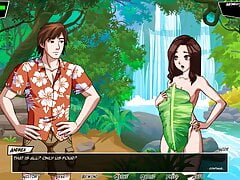Paradise Lust: The Girl From The Waterfall-Ep6